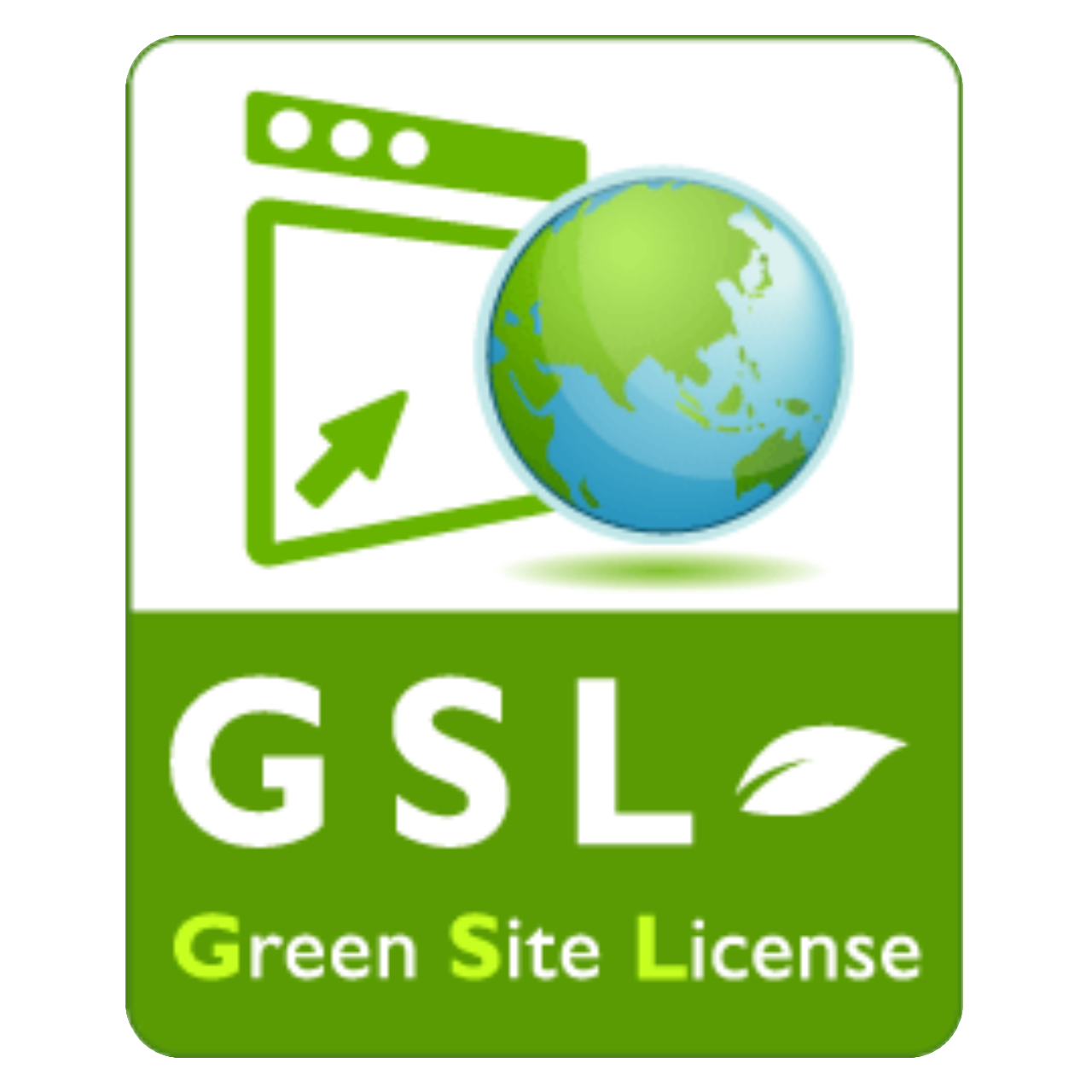 GSL（グリーンサイトライセンス）